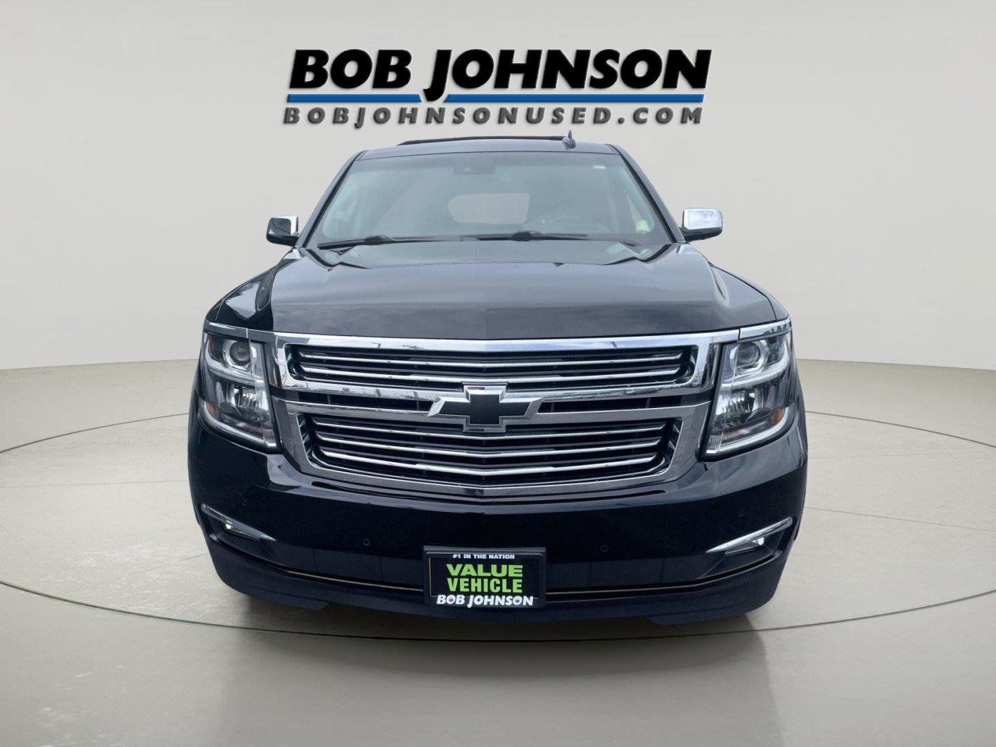 Used 2017 Chevrolet Tahoe Premier AWD/4WD image 2