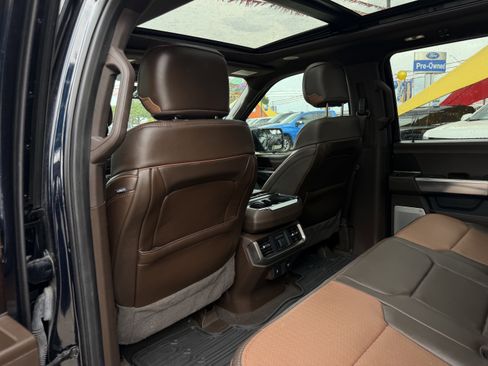 Used 2023 Ford F150 King Ranch w/ Equipment Group 601A High AWD/4WD image 12