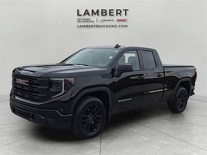 Used 2023 GMC Sierra 1500 Pro w/ Graphite Edition