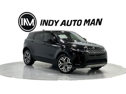 Used 2020 Land Rover Range Rover Evoque SE