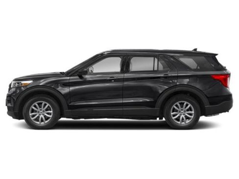 Used 2023 Ford Explorer 2WD image 3
