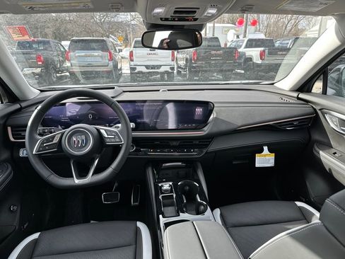 New 2026 Buick Envision Sport Touring image 12