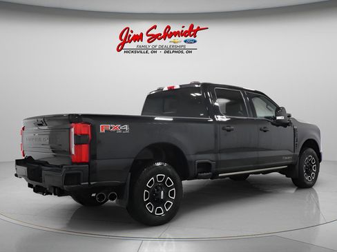 Used 2025 Ford F250 Platinum image 6