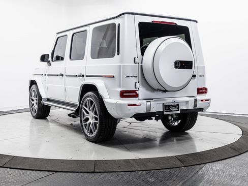 Used 2026 Mercedes-Benz G 63 AMG 4MATIC image 32