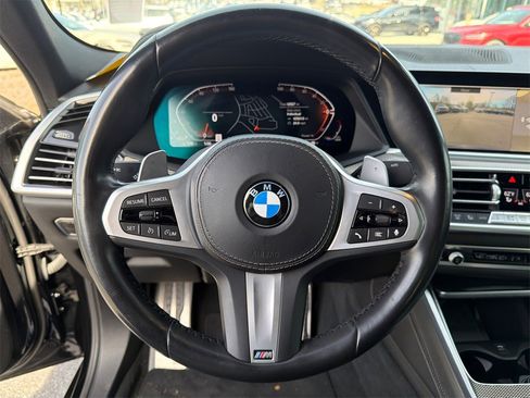 Used 2022 BMW X6 xDrive40i w/ Executive Package image 25