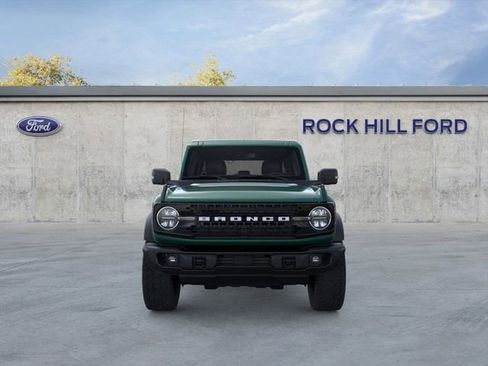 New 2025 Ford Bronco Big Bend w/ Black Diamond Package image 6