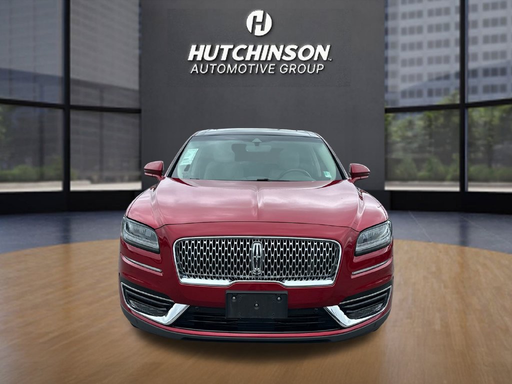 Used 2020 Lincoln Nautilus Reserve FWD image 2