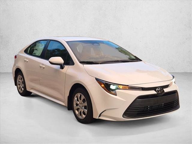 New 2026 Toyota Corolla LE FWD image 6