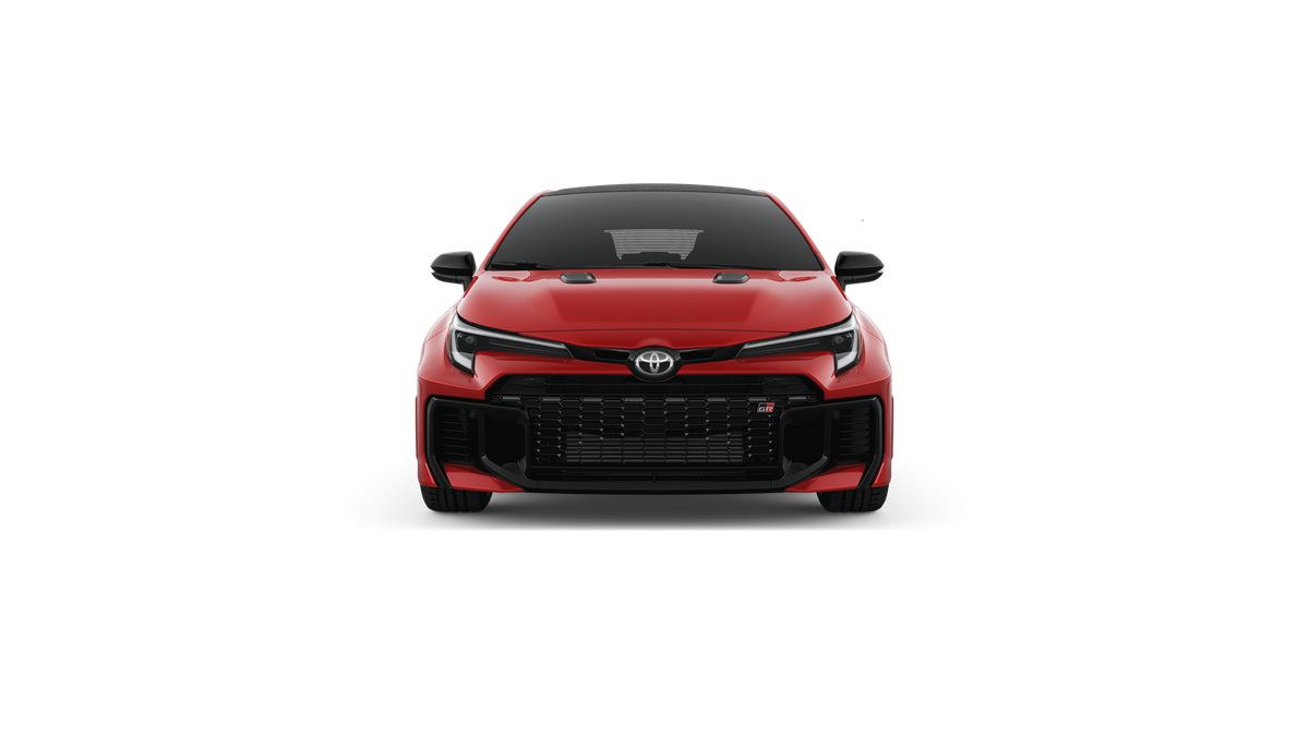 New 2026 Toyota Corolla GR AWD/4WD image 2