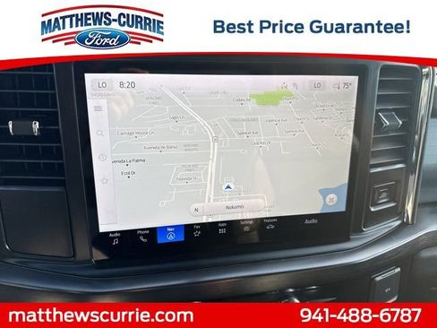 New 2026 Ford F250 Lariat w/ Black Appearance Package AWD/4WD image 21