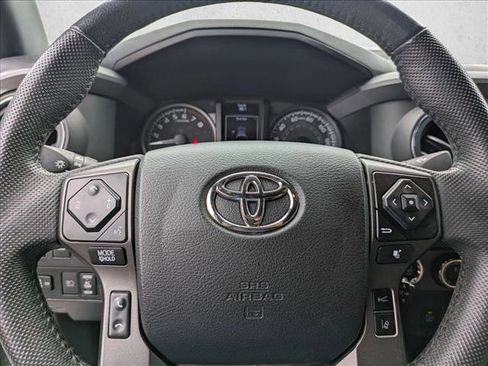Used 2021 Toyota Tacoma TRD Pro AWD/4WD image 14