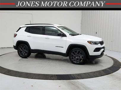 New 2026 Jeep Compass Latitude