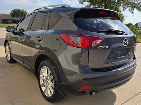 Used 2014 MAZDA CX-5 Grand Touring FWD image 6