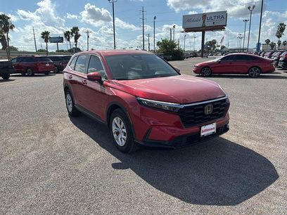 Used 2023 Honda CR-V LX