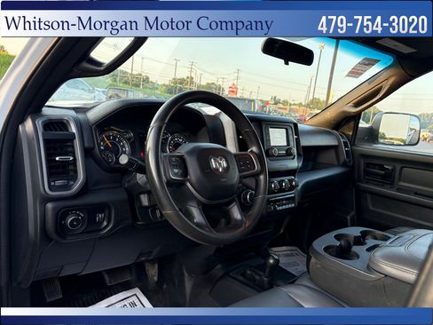 Used 2021 RAM 2500 Tradesman AWD/4WD image 11