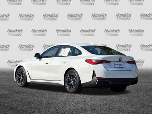 Certified 2023 BMW i4 eDrive35 w/ Premium Package RWD image 7