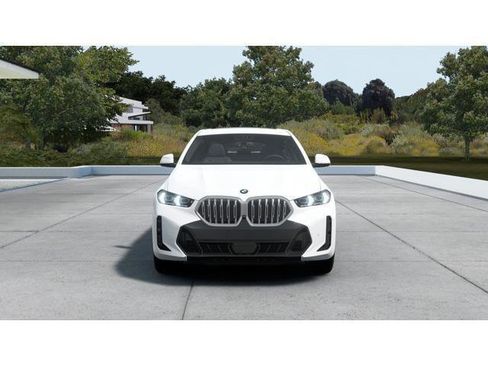 New 2026 BMW X6 xDrive40i w/ Climate Comfort Package image 17