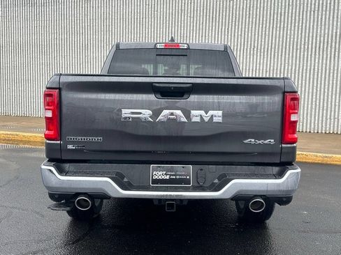 New 2026 RAM 1500 Big Horn AWD/4WD image 4