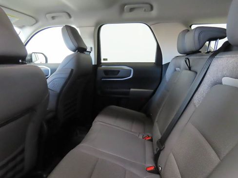 Used 2025 Ford Bronco Sport Badlands AWD/4WD image 17