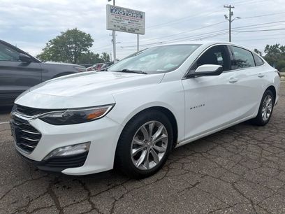 Used 2020 Chevrolet Malibu LT w/ Fleet LT Safety Package