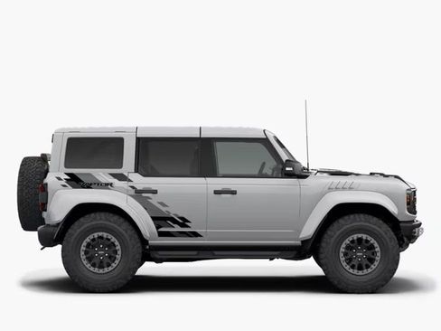 New 2026 Ford Bronco Raptor image 5