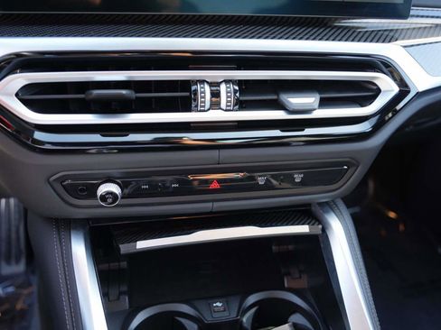 Used 2024 BMW M3 Competition w/ Executive Package image 24