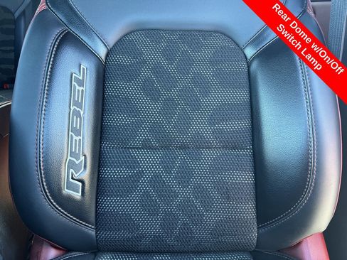 Used 2019 RAM 1500 Rebel w/ Rebel Level 1 Equipment Group image 23