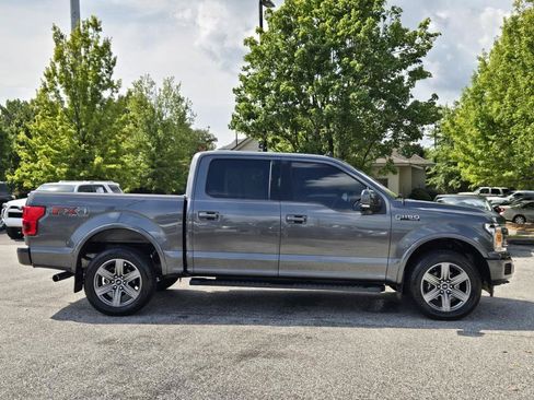 Used 2020 Ford F150 Lariat AWD/4WD image 6