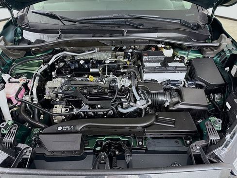 Certified 2024 Toyota Corolla Cross XLE w/ Convenience Package image 33