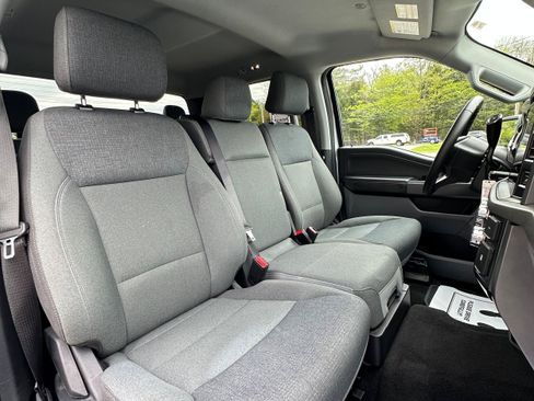 Used 2025 Ford F150 XLT w/ Equipment Group 301A Standard AWD/4WD image 23