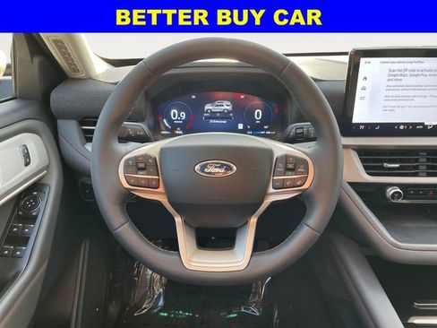 New 2025 Ford Explorer Active image 12