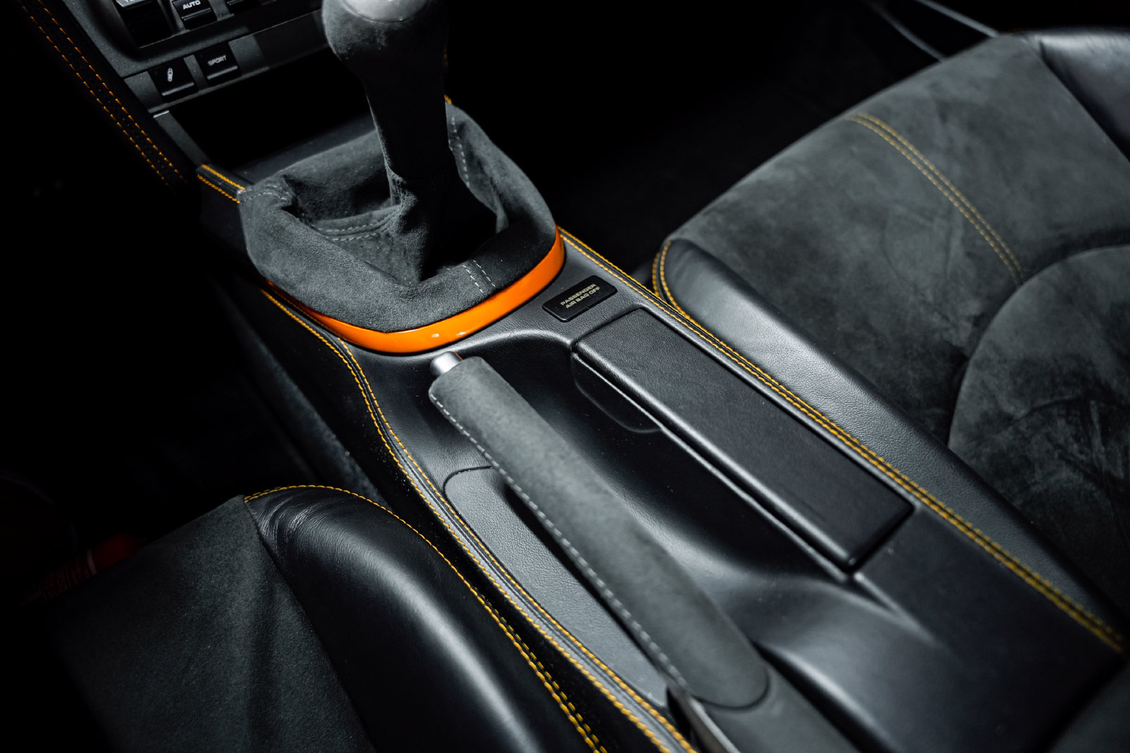 Used 2008 Porsche 911 GT3 RWD image 16