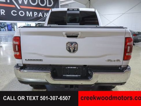 Used 2021 RAM 2500 Laramie AWD/4WD image 18