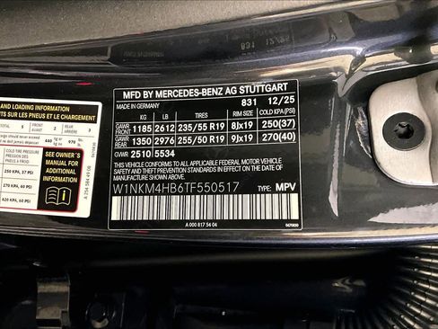 New 2026 Mercedes-Benz GLC 300 4MATIC image 12