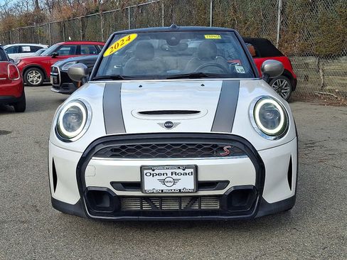 Certified 2024 MINI Cooper S image 2