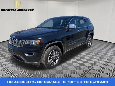 Used 2019 Jeep Grand Cherokee Limited AWD/4WD image 1