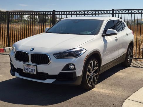Used 2019 BMW X2 sDrive28i w/ Convenience Package FWD image 2