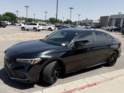 Used 2022 Honda Civic Sport
