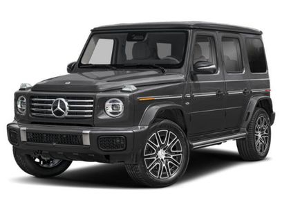 New 2027 Mercedes-Benz G 580 e