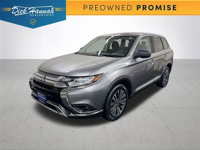 Used 2020 Mitsubishi Outlander ES