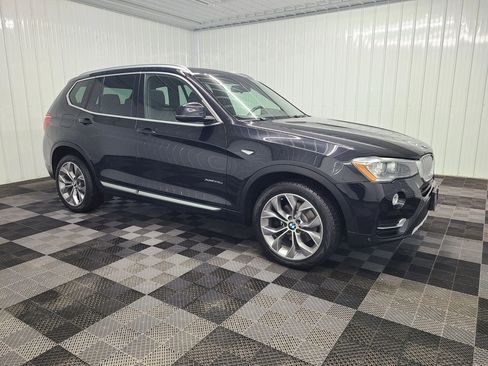 Used 2016 BMW X3 xDrive28d image 1