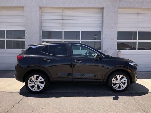 Used 2025 Buick Encore GX Preferred AWD/4WD image 1