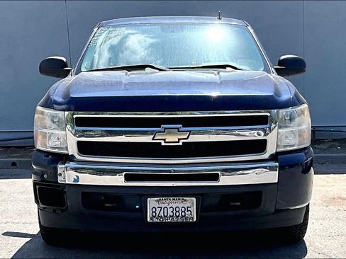 Used 2010 Chevrolet Silverado 1500 LT w/ Power Pack Plus AWD/4WD image 2