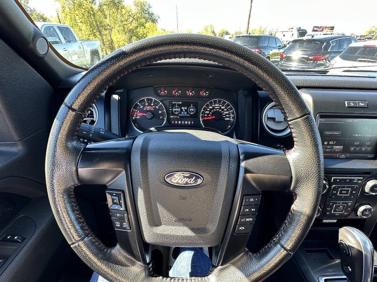 Used 2013 Ford F150 FX4 w/ Luxury Equipment Group AWD/4WD image 13
