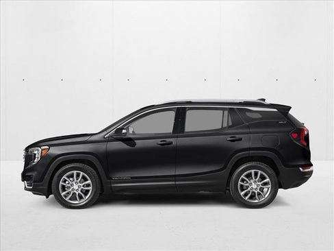 New 2026 GMC Terrain AT4 image 3