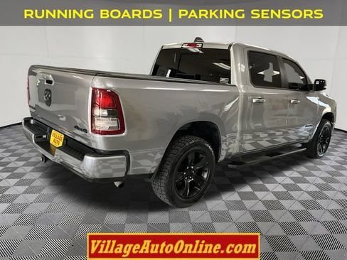 Used 2020 RAM 1500 Big Horn AWD/4WD image 4