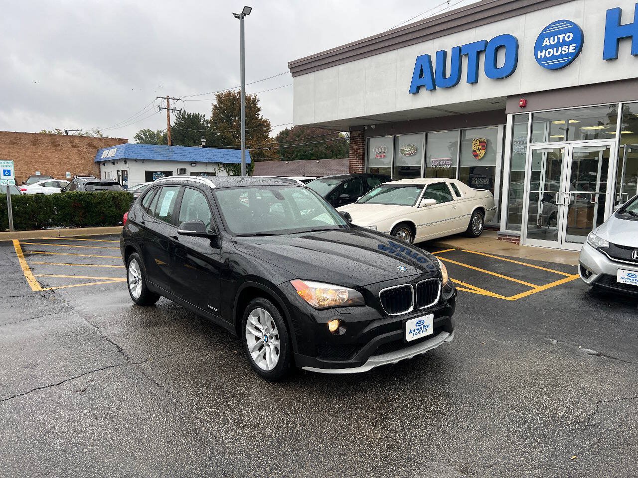 Used 2015 BMW X1 xDrive28i AWD/4WD image 3