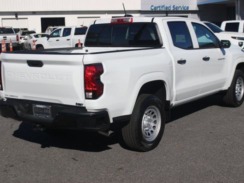 New 2025 Chevrolet Colorado W/T w/ Advanced Trailering Package image 7