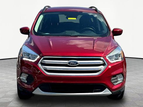 Used 2019 Ford Escape SEL AWD/4WD image 2