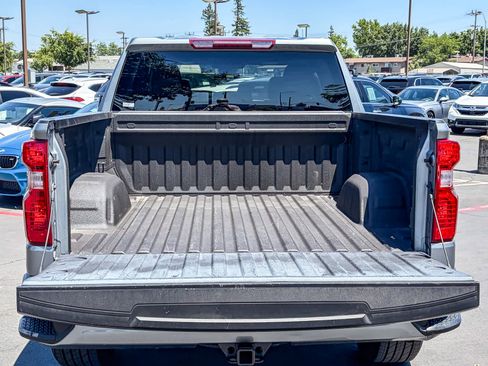 Used 2023 Chevrolet Silverado 1500 Custom AWD/4WD image 24